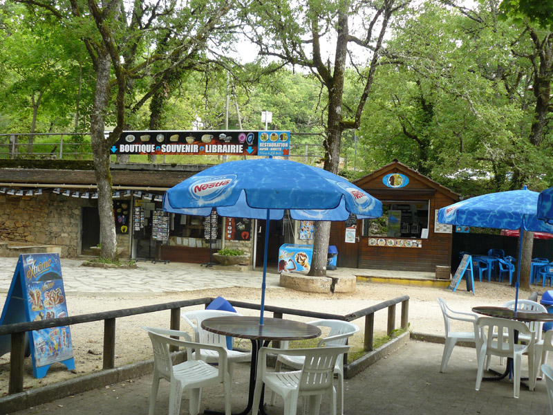 La Terrasse du Pech Merle
