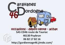SAS Gardiennage Dordogne 46