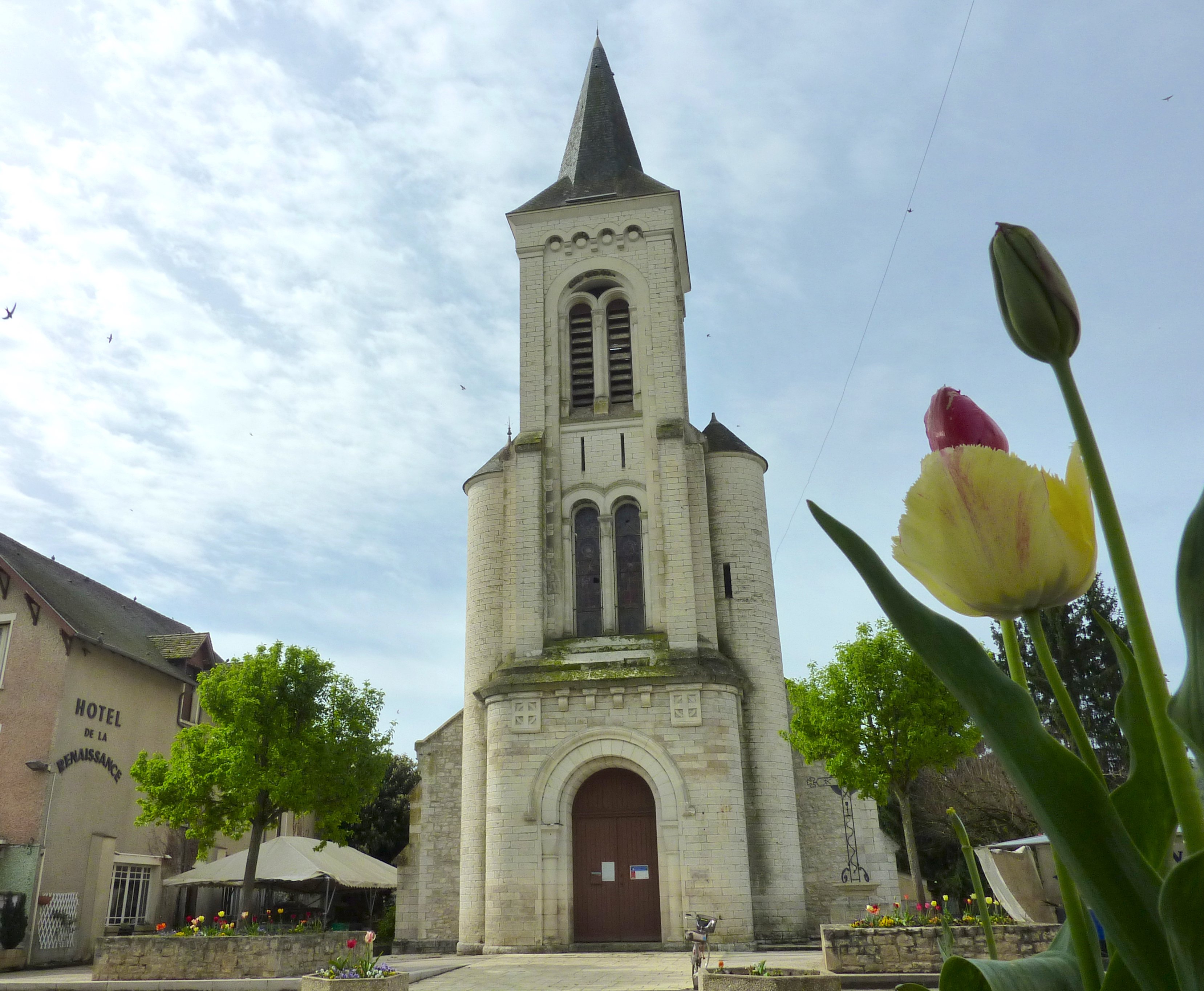 Les Falaises de la Dordogne et leurs villages  France Occitanie Lot Saint-Sozy 46200