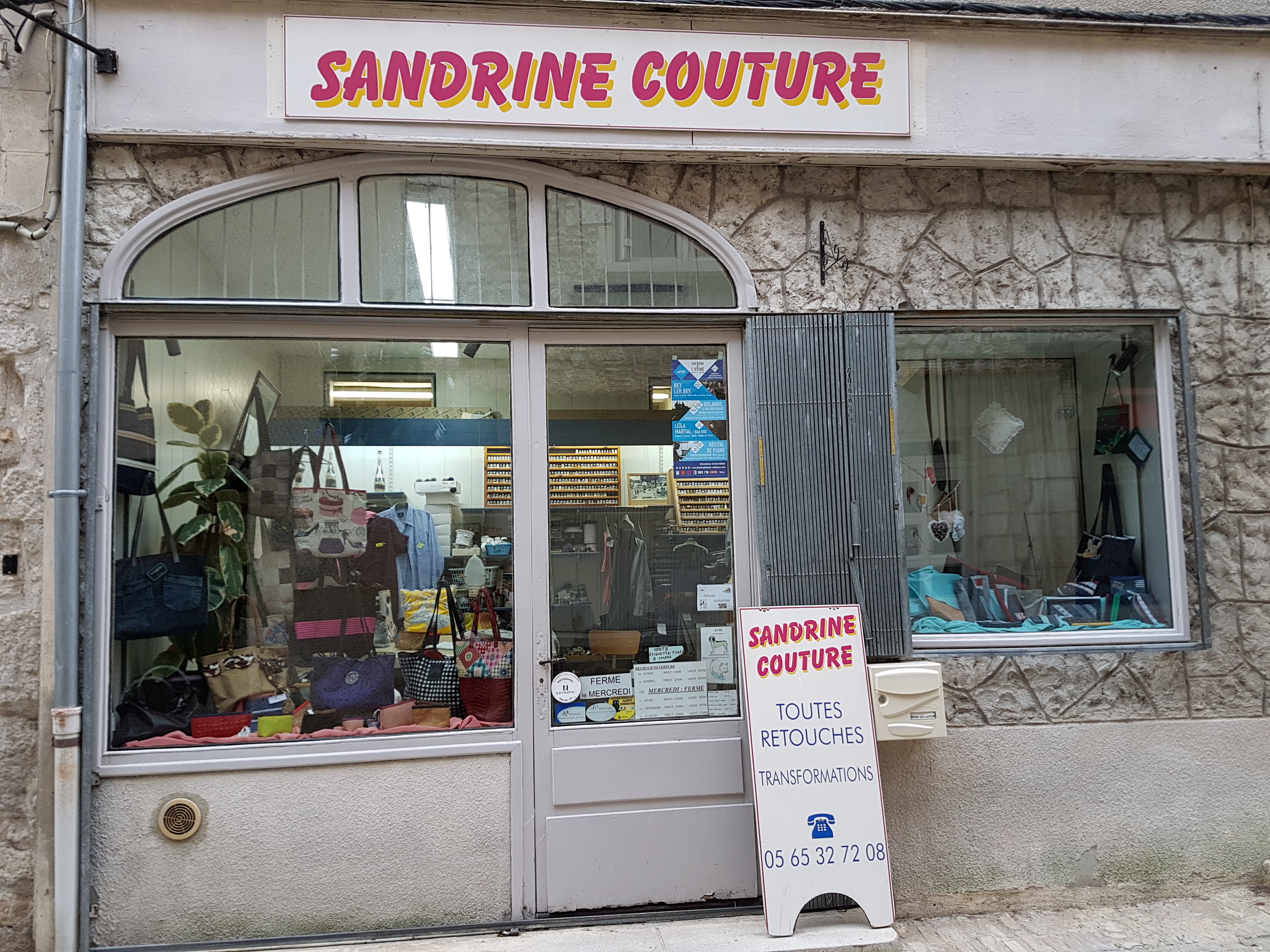 Boutique Sandrine Couture