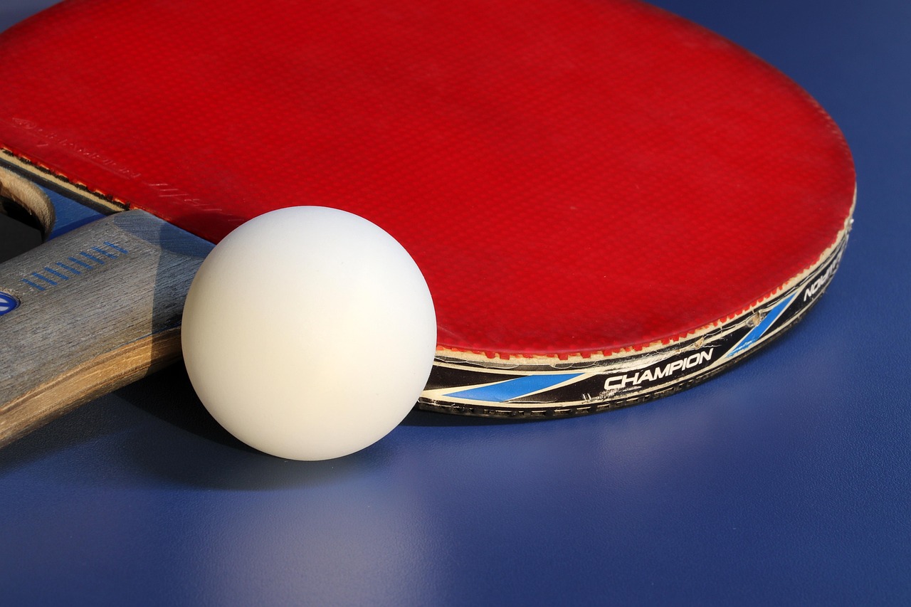 Tennis de table 