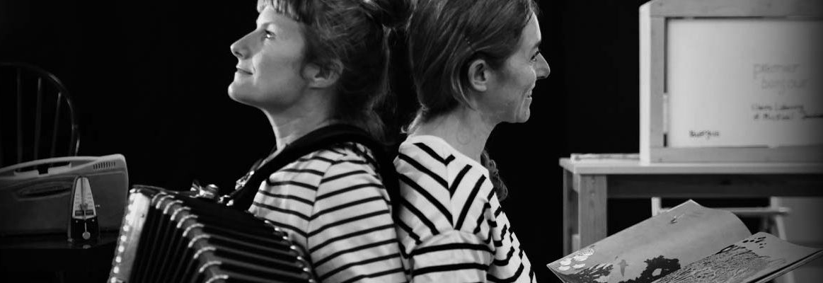 Un jour à la mer Michela Alegi et Emilie Cadiou