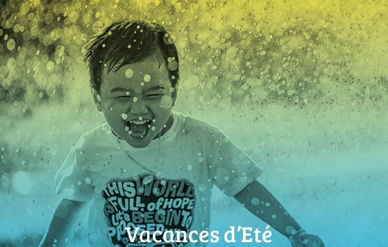 Vacances d'été 