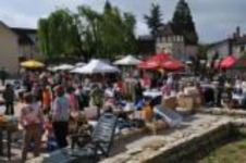Vide-greniers et marché aux puces  France Occitanie Lot Bétaille 46110