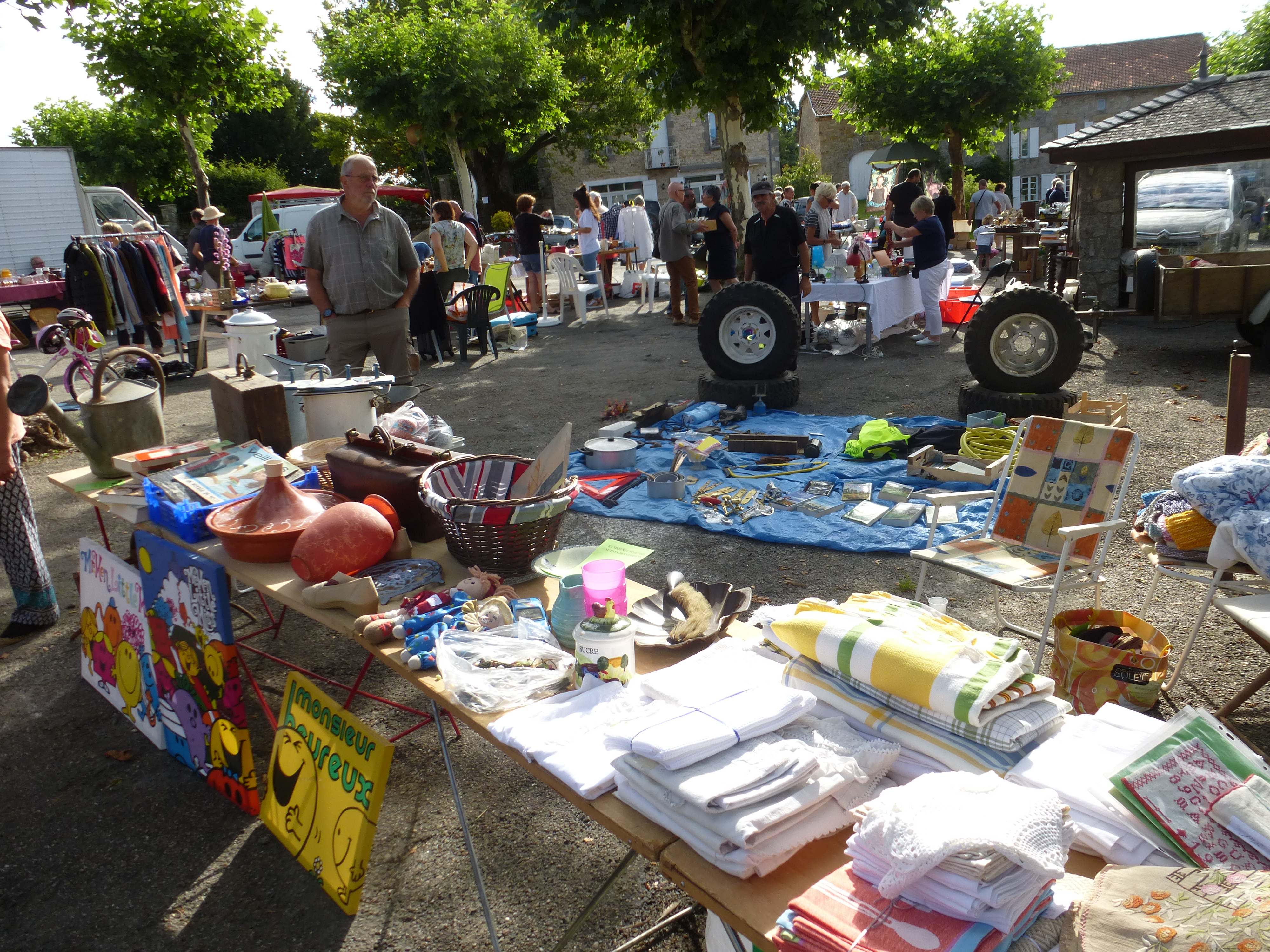 Vide-greniers brocante. null France null null null null