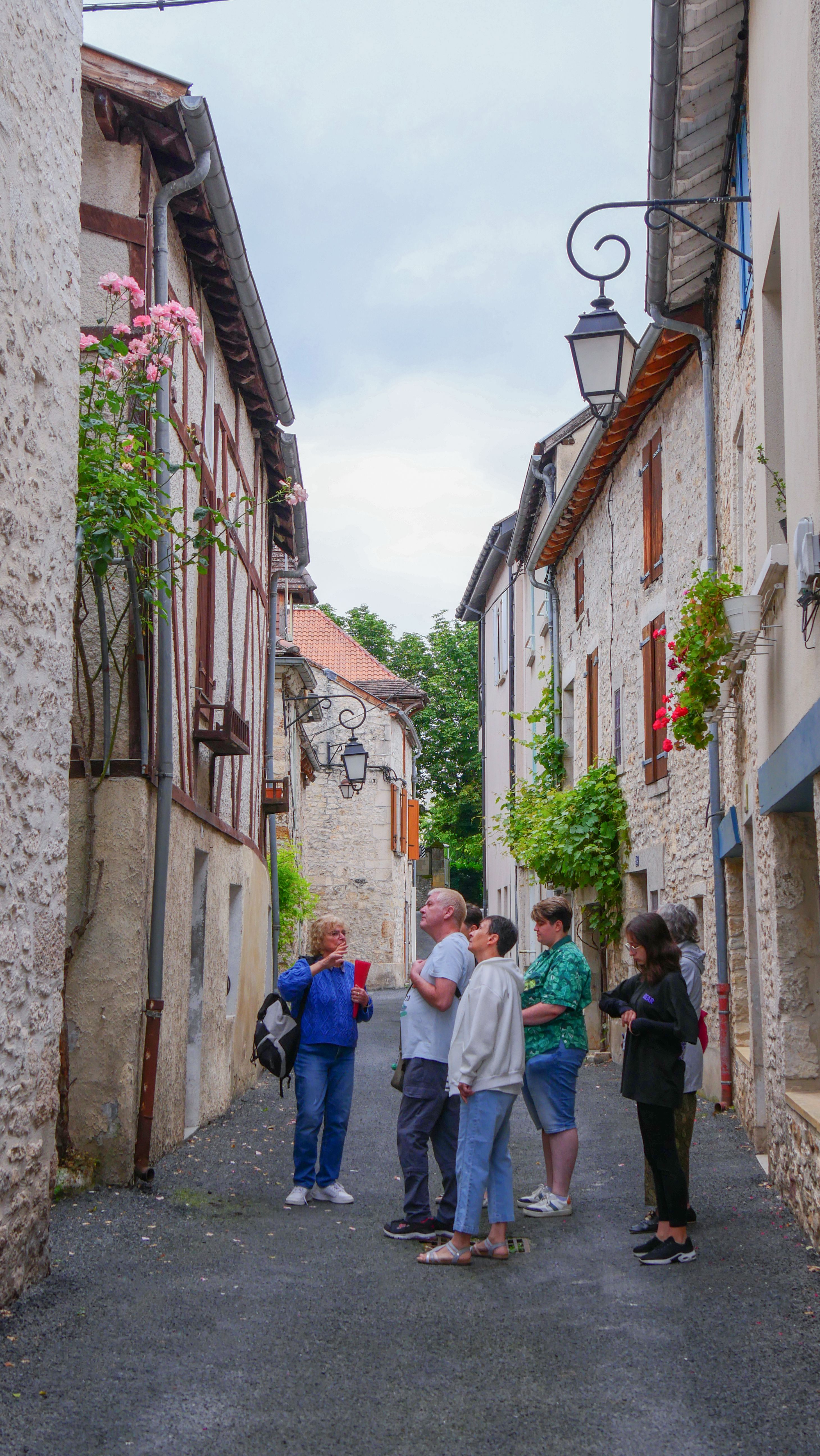 Journées européennes du patrimoine : Visite commentée «Souillac Médieval»