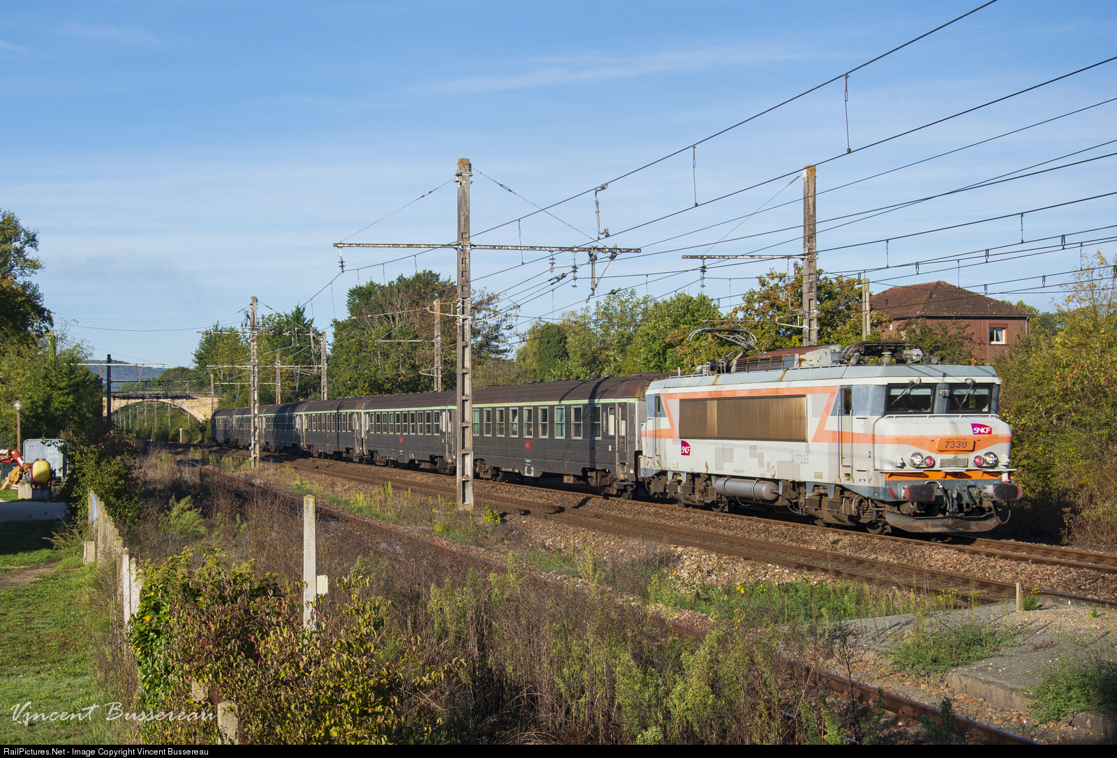 Le train historique de Toulouse : de Cahors à Souillac null France null null null null