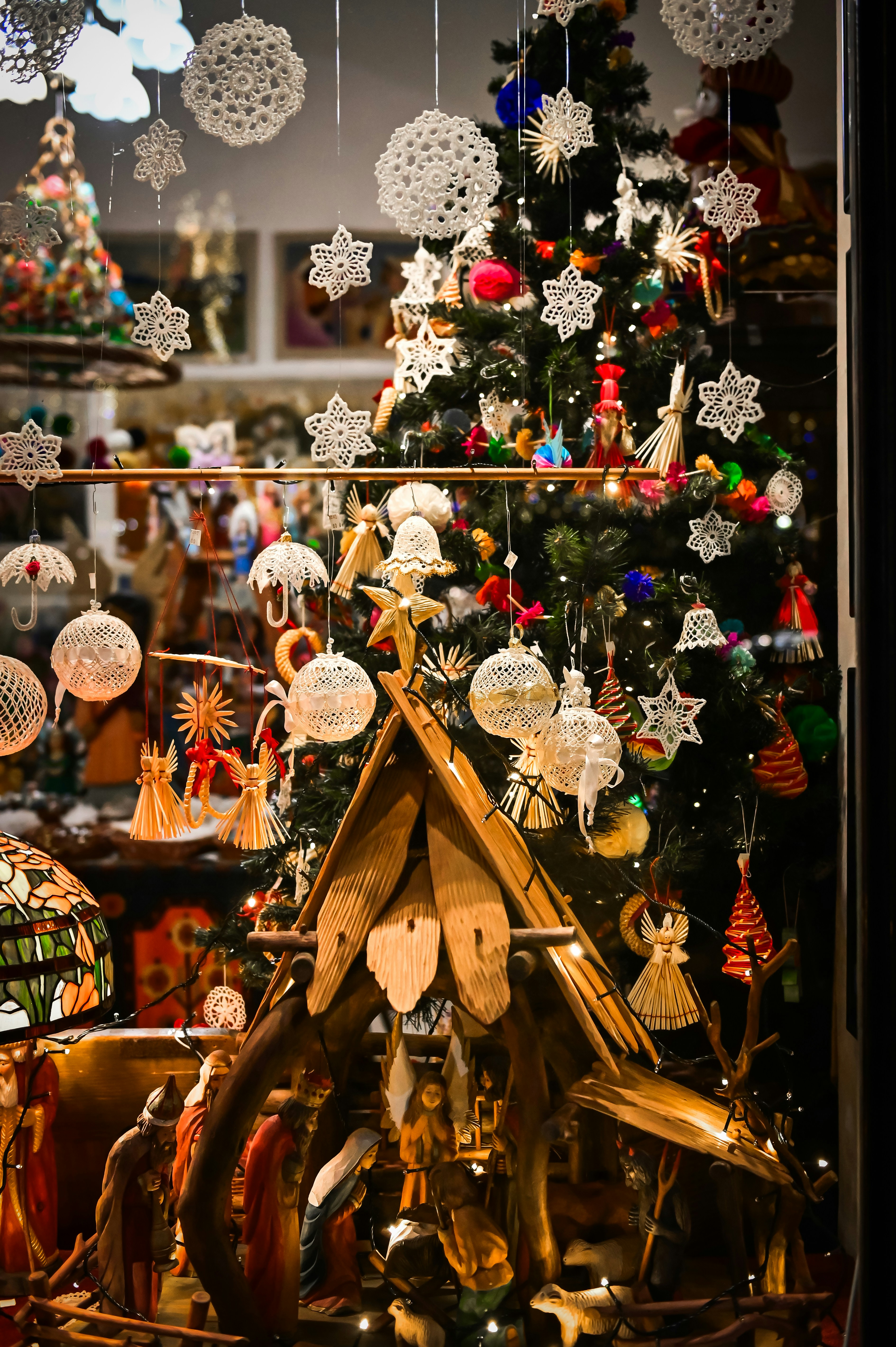 Figeac : Marché de Noël de Sousceyrac en Quercy