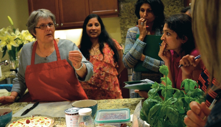 atelier cuisine ayurvedique@Elisabeth Jaeger