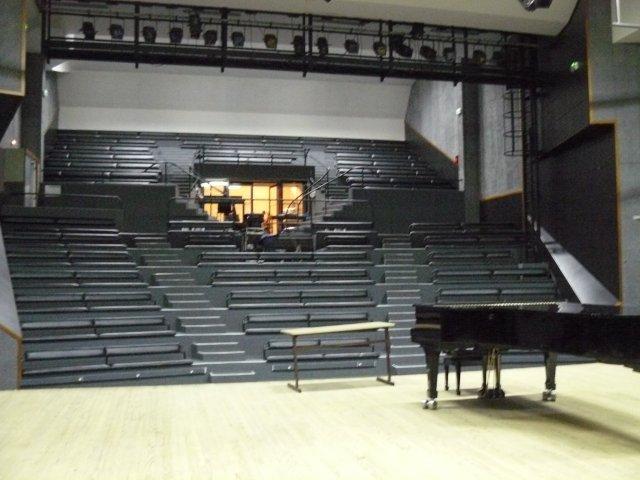 Auditorium du Grand Cahors