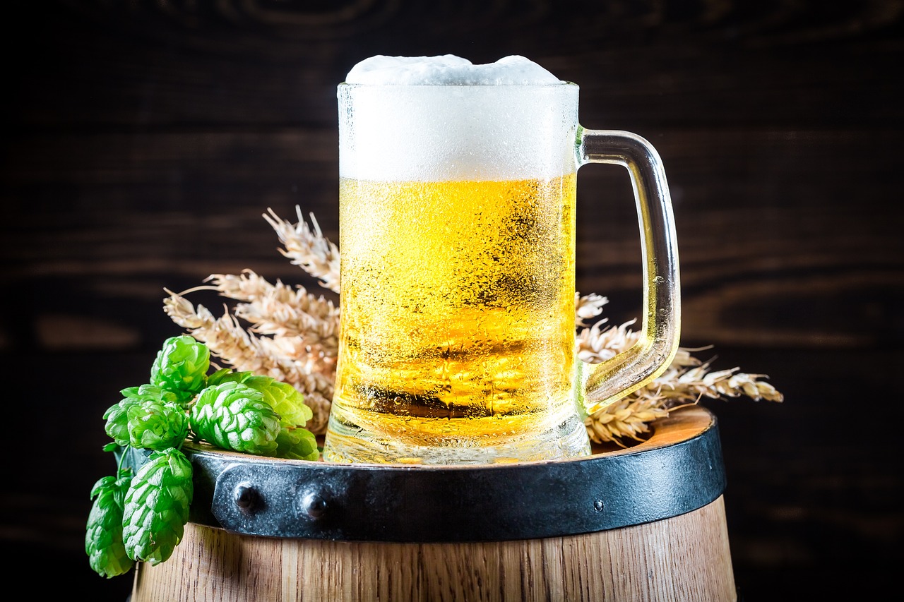 Figeac : Syrius's Fest Beer : Fête de la Bière
