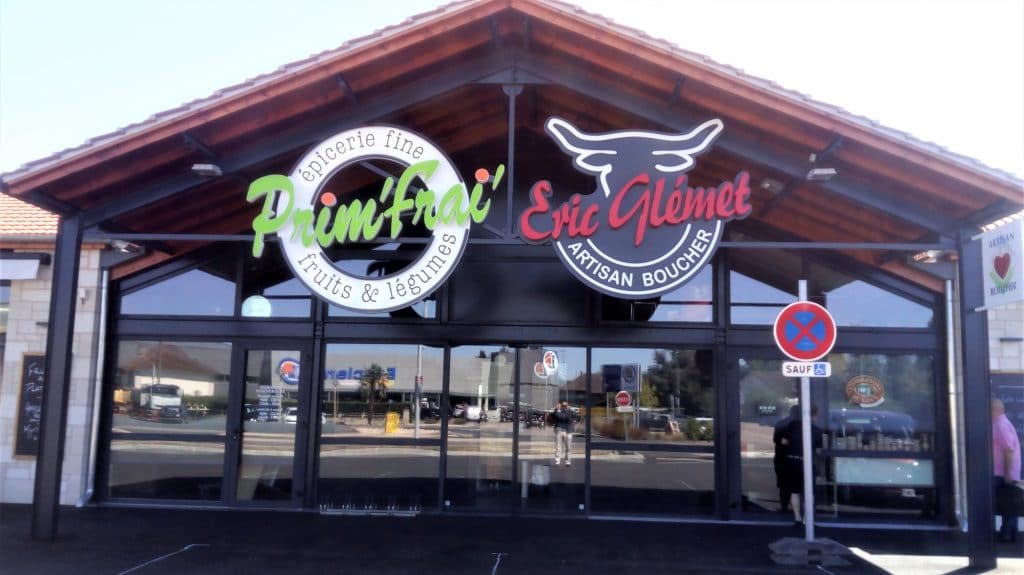 Boucherie - Charcuterie Eric GLEMET