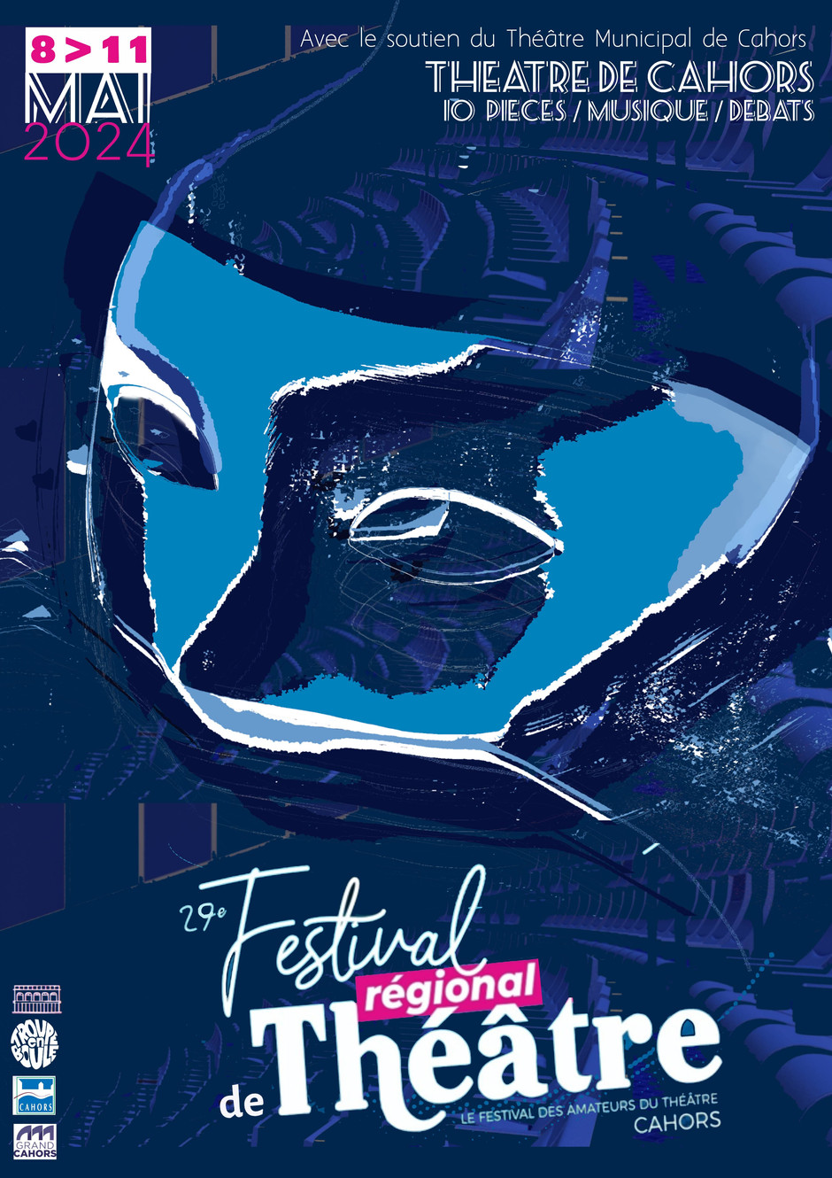 Figeac : Festival régional de théâtre amateur