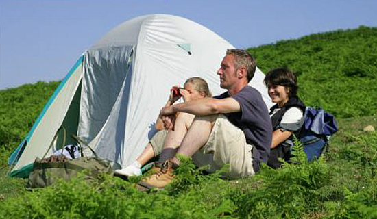 OTCVL -  Camping Test Thurialove