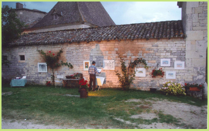 Terres du Château d'Aix  France Occitanie Lot Porte-du-Quercy 46800