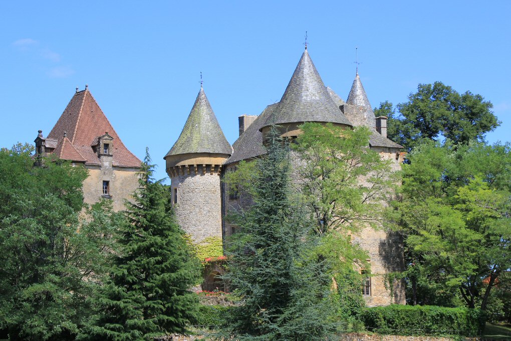Journées Européennes du Patrimoine : visite guidée du château de Montcléra null France null null null null