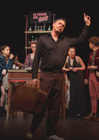 Figeac : Théâtre :