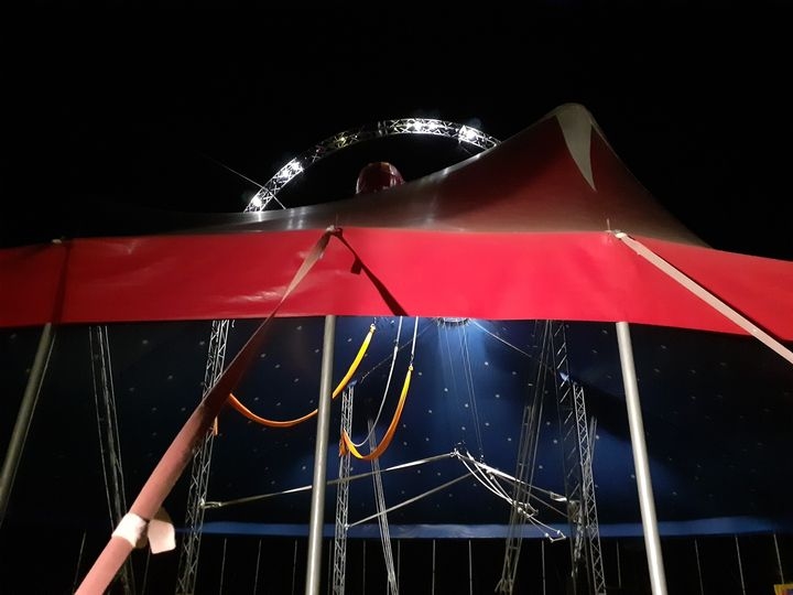 "Un été à Salviac" festival de cirque Guinguette Circus null France null null null null