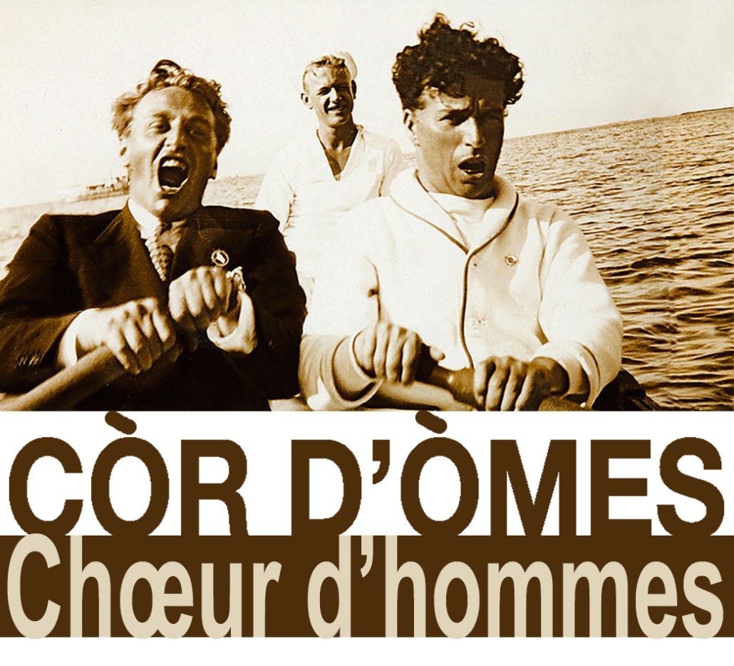 Concert : Còr d’Òmes, (chœur d'hommes)  France Occitanie Lot Figeac 46100