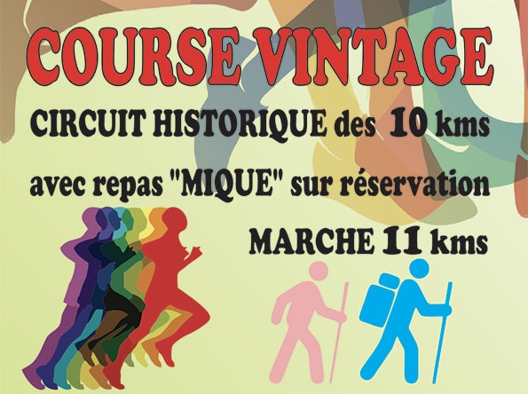 course vintage