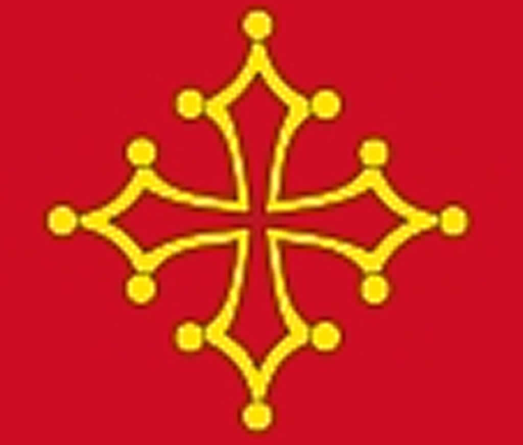 croix occitan