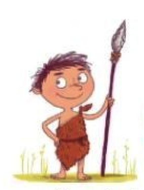 enfant préhistoire