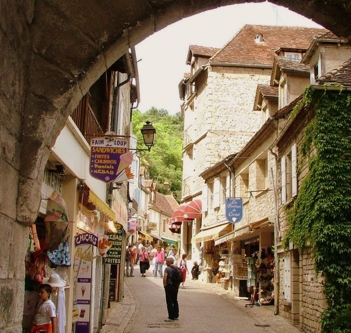 faim de loup rocamadour