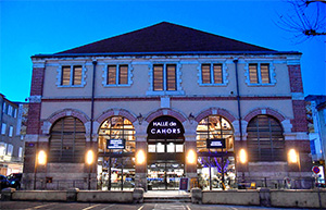La Halle de Cahors