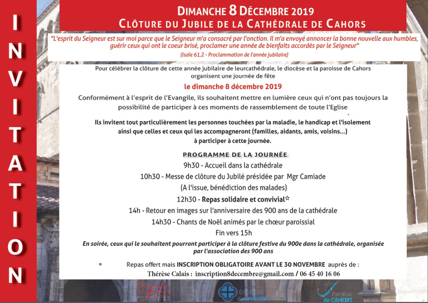 cloture 900 ans