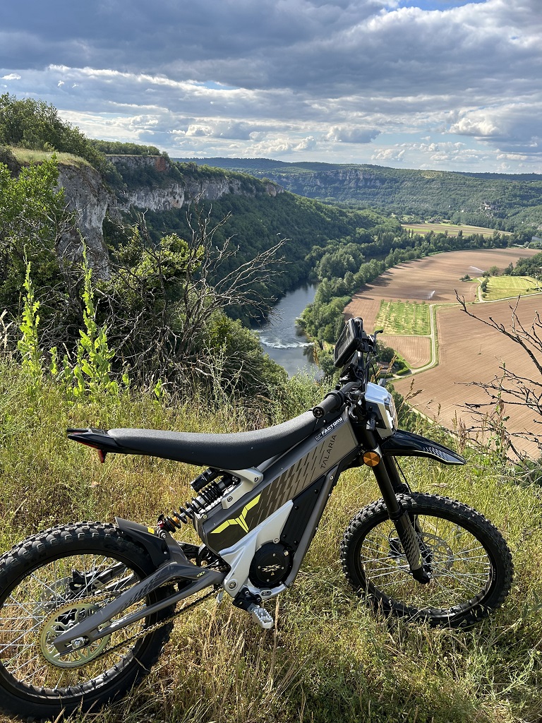 Easy Rando Moto : Rando/Balade Moto électrique