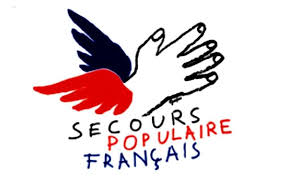 Braderie du Secours Populaire  France Provence-Alpes-Côte d'Azur Alpes-Maritimes Gourdon 06620