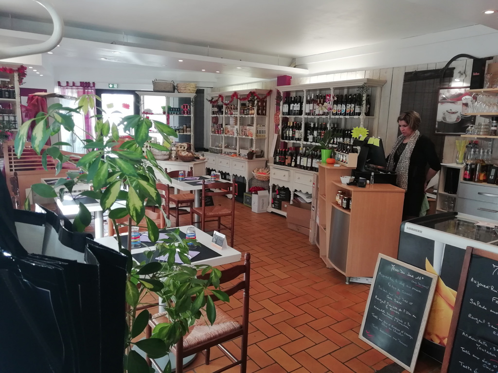Le jardin des saveurs  France Occitanie Lot Cahors 46000