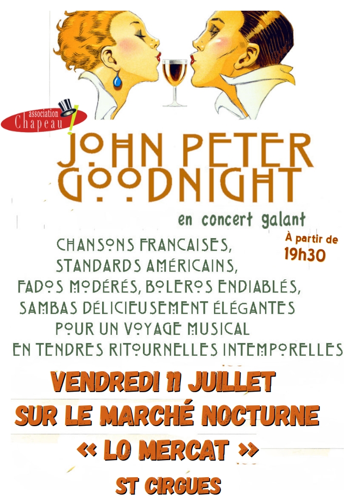 Marché gourmand à Saint-Cirgues "Lo Mercat "