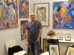 Kaliop - Artiste peintre