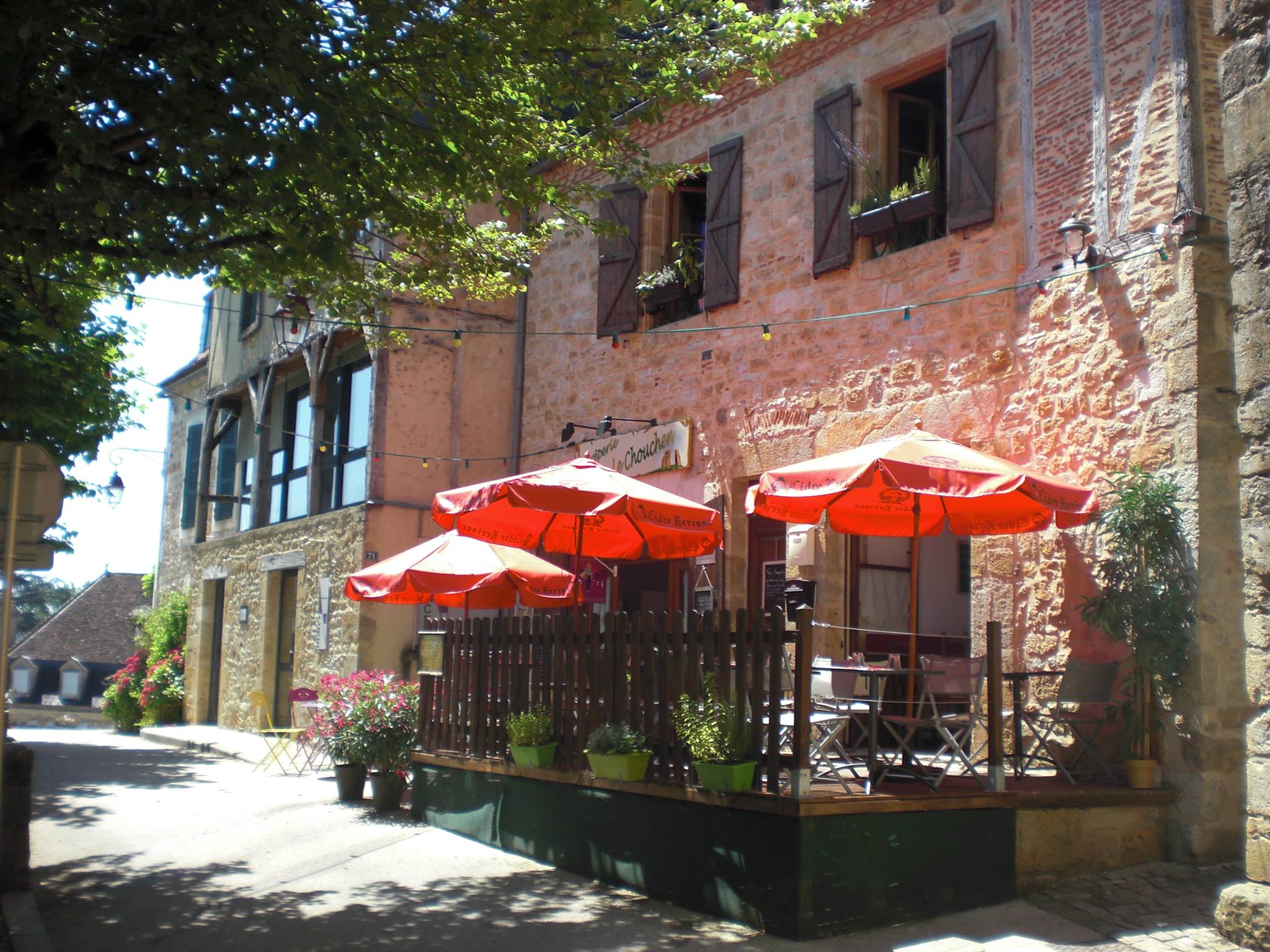 Crêperie Le Chouchen