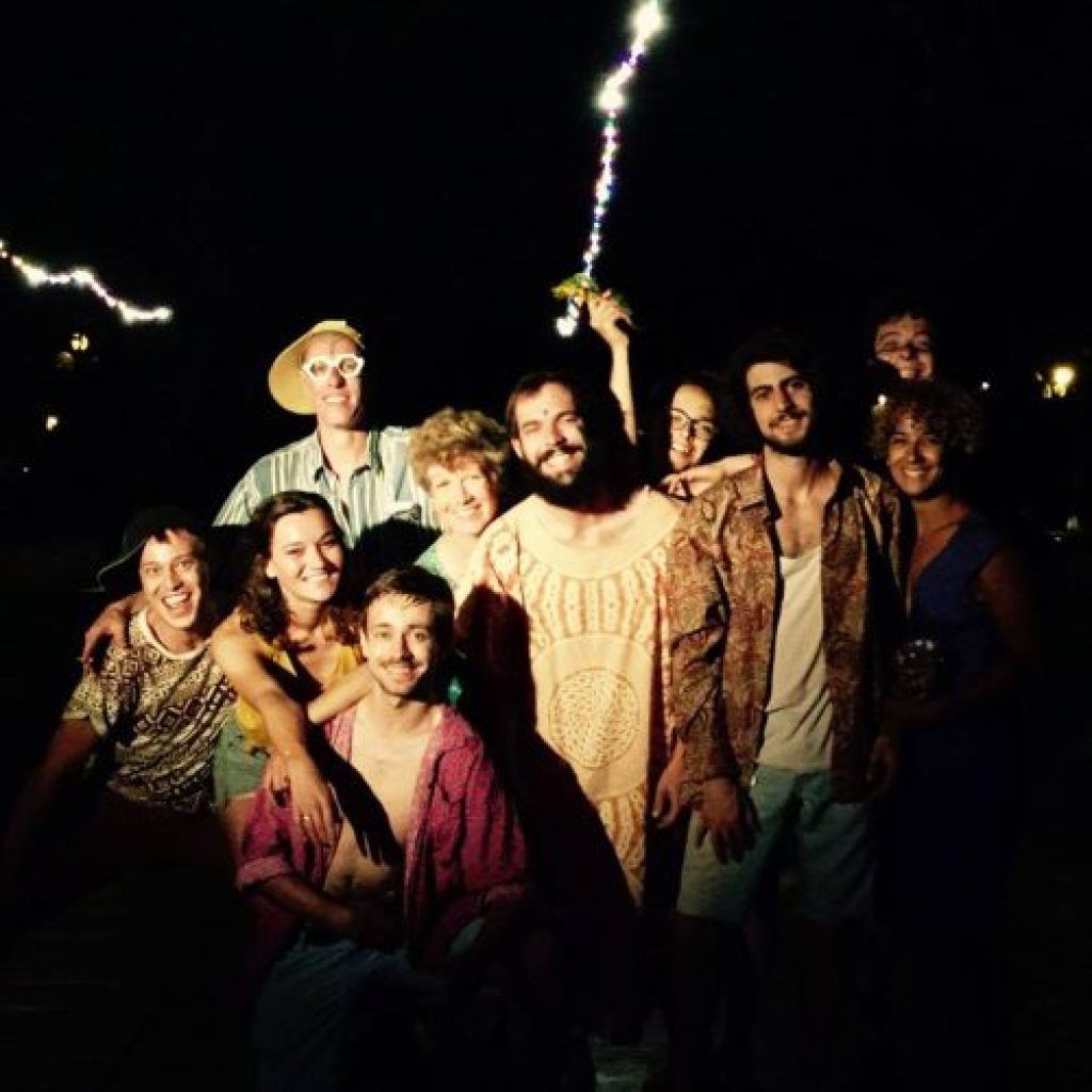 Figeac : Concert :  Toto et les sauvages  à Latronquière