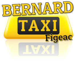 Bernard Taxi  France Occitanie Lot Lissac-et-Mouret 46100