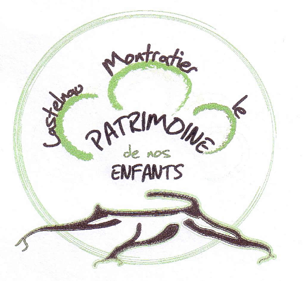 Journée Chantier Patrimoine  France Occitanie Lot Castelnau Montratier-Sainte Alauzie 46170