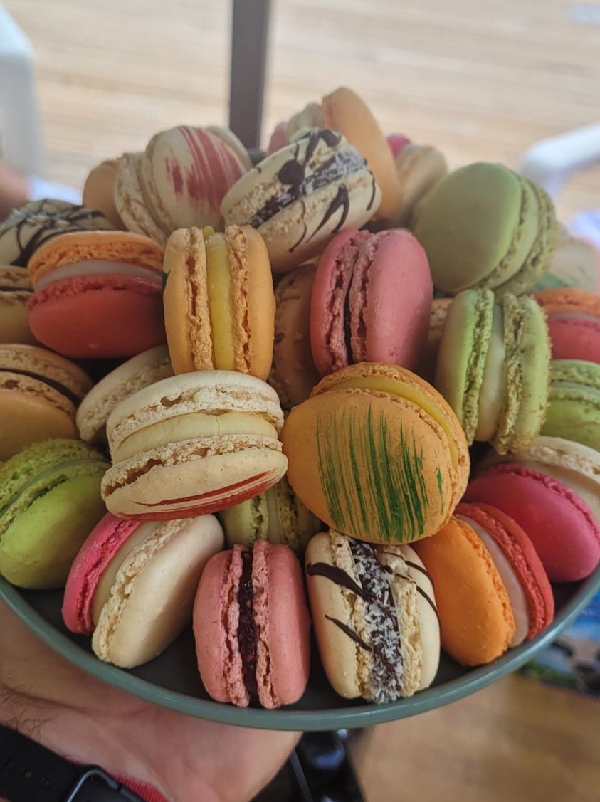 Les Macarons de Pim