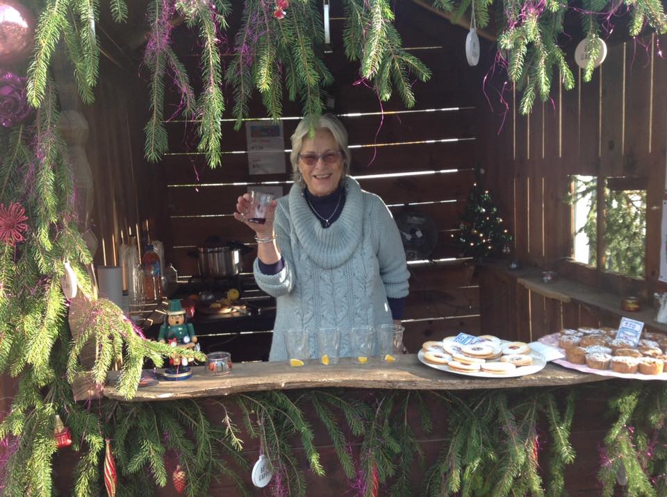 marché de Noel Dégagnac