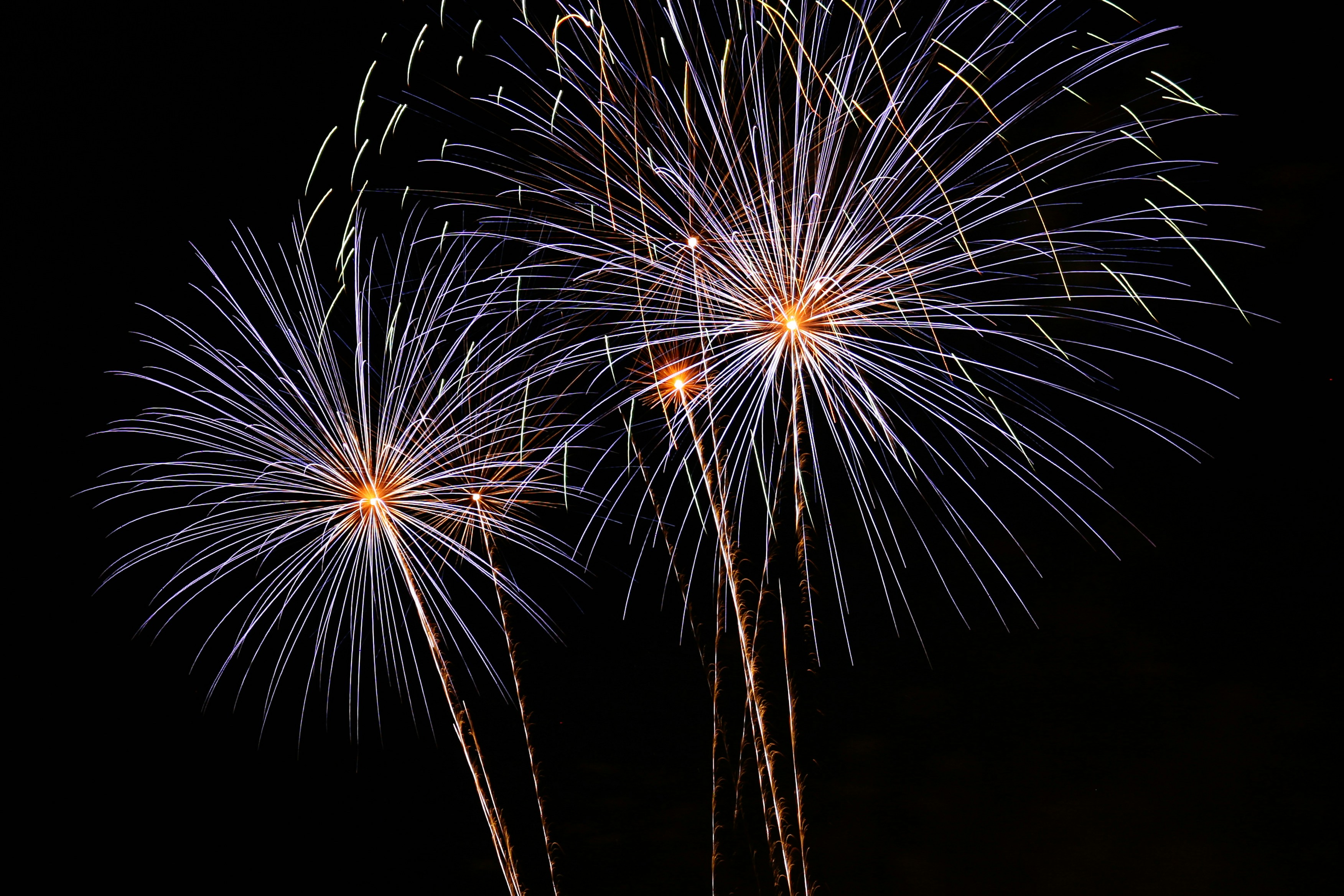 Feux d'artifice