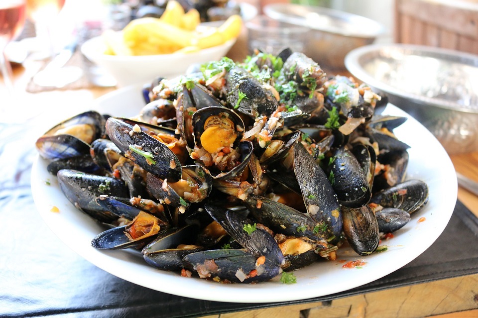 mussels-2114006_1280©PaulNI