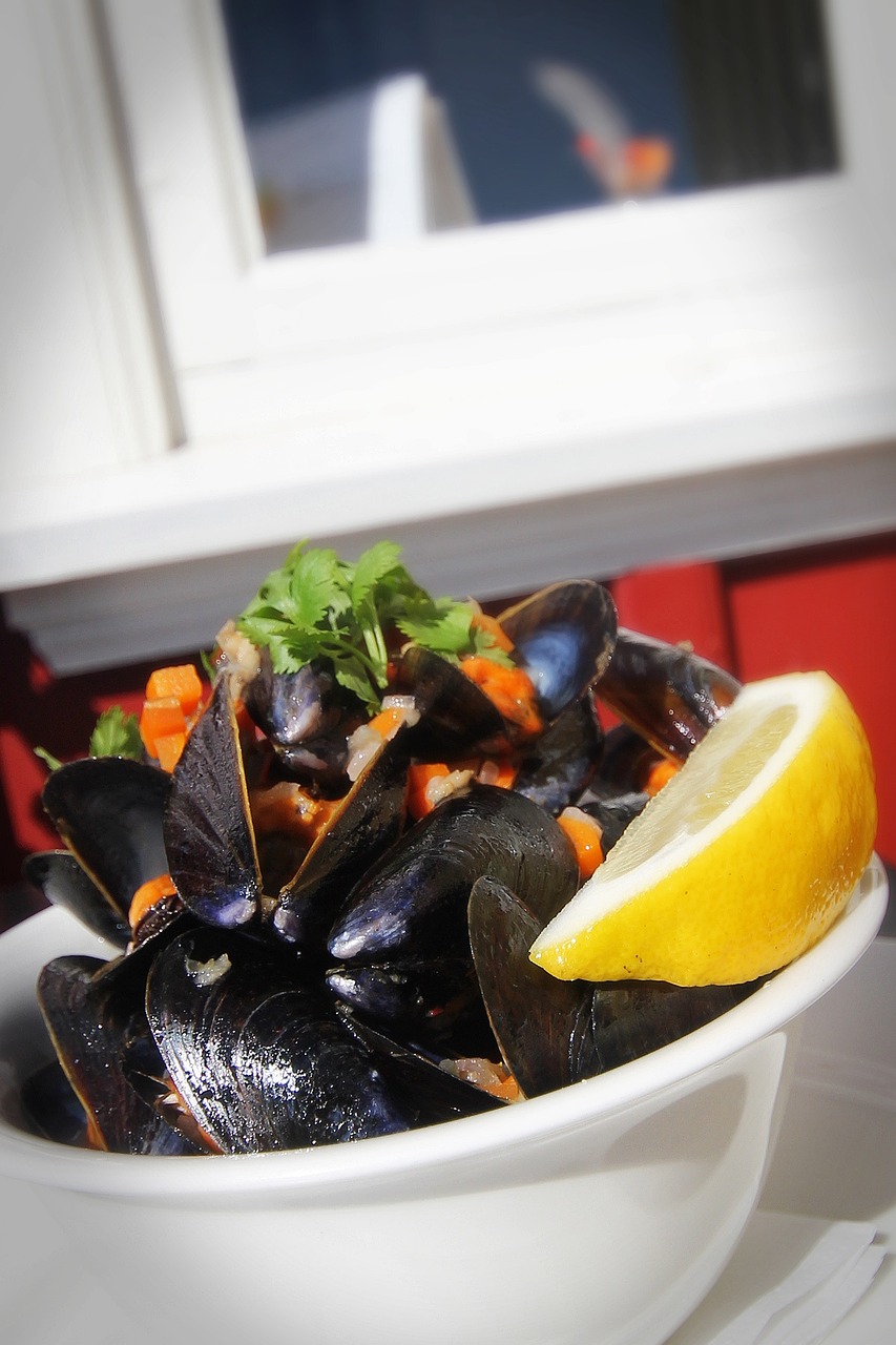 mussels-664733_1280