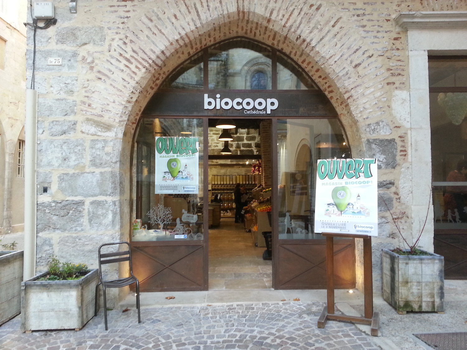 Biocoop Cathédrale