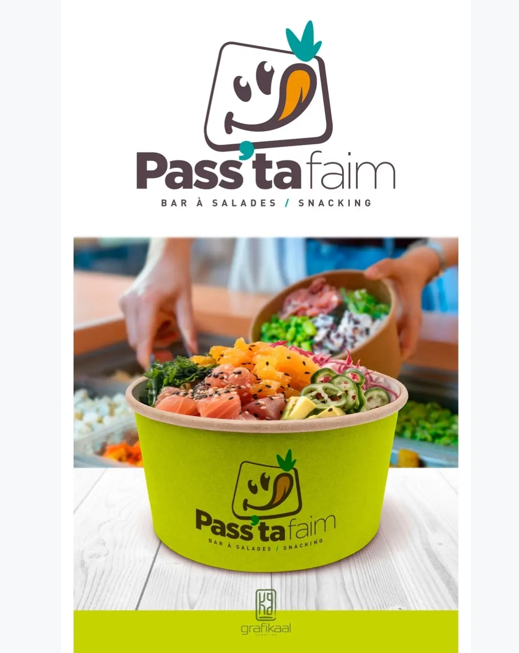 Pass' ta faim