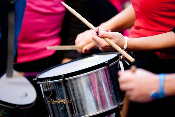 percussions bresiliennes©istockphoto