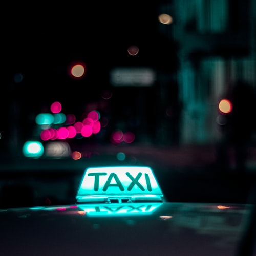 photo Taxi