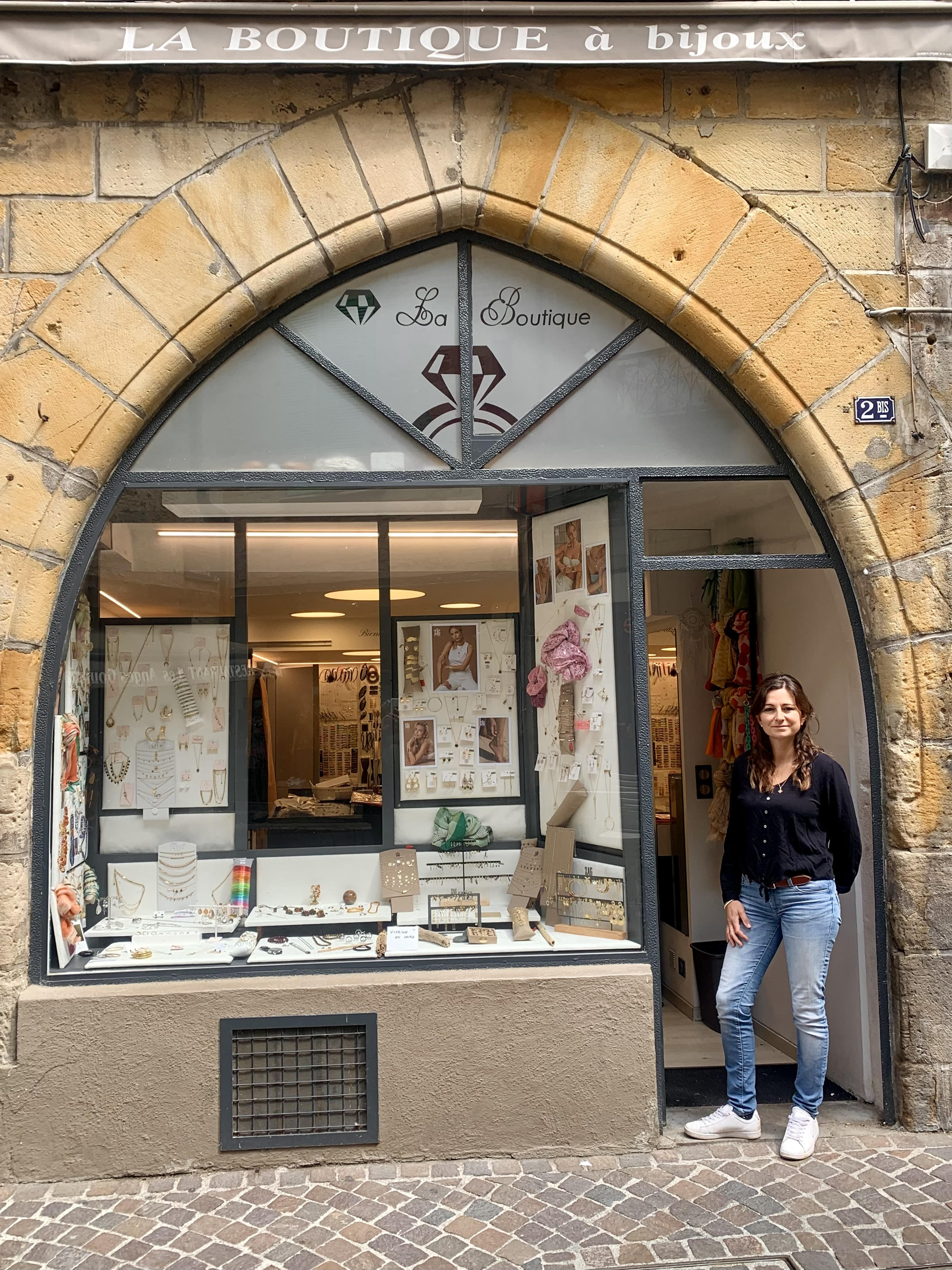La Boutique Figeac