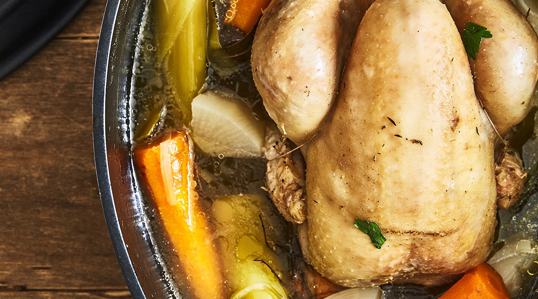 poule au pot