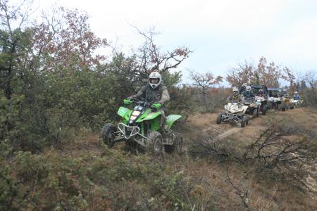 Quercy TT